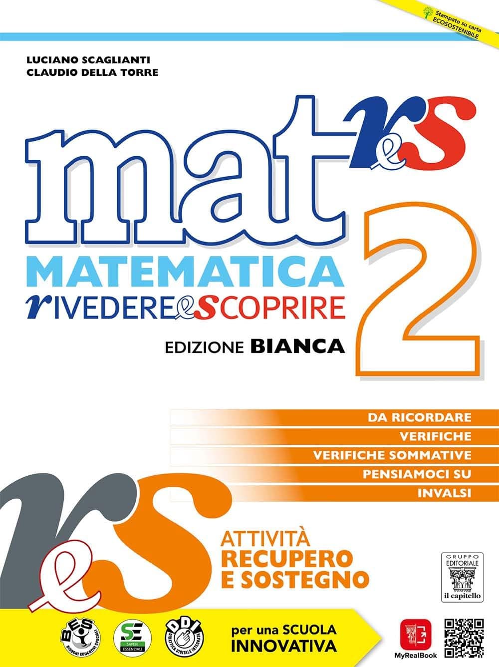 Attivitã Recupero E Sostegno Mat Res 2