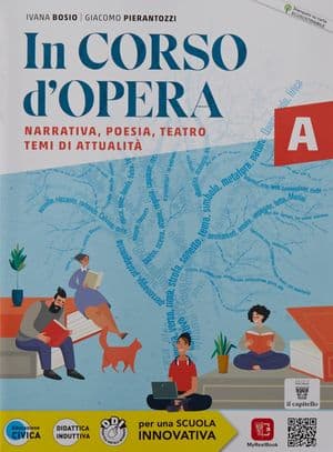 Copertina In Corso D'Opera (Enogastronomia) Vol. A+B