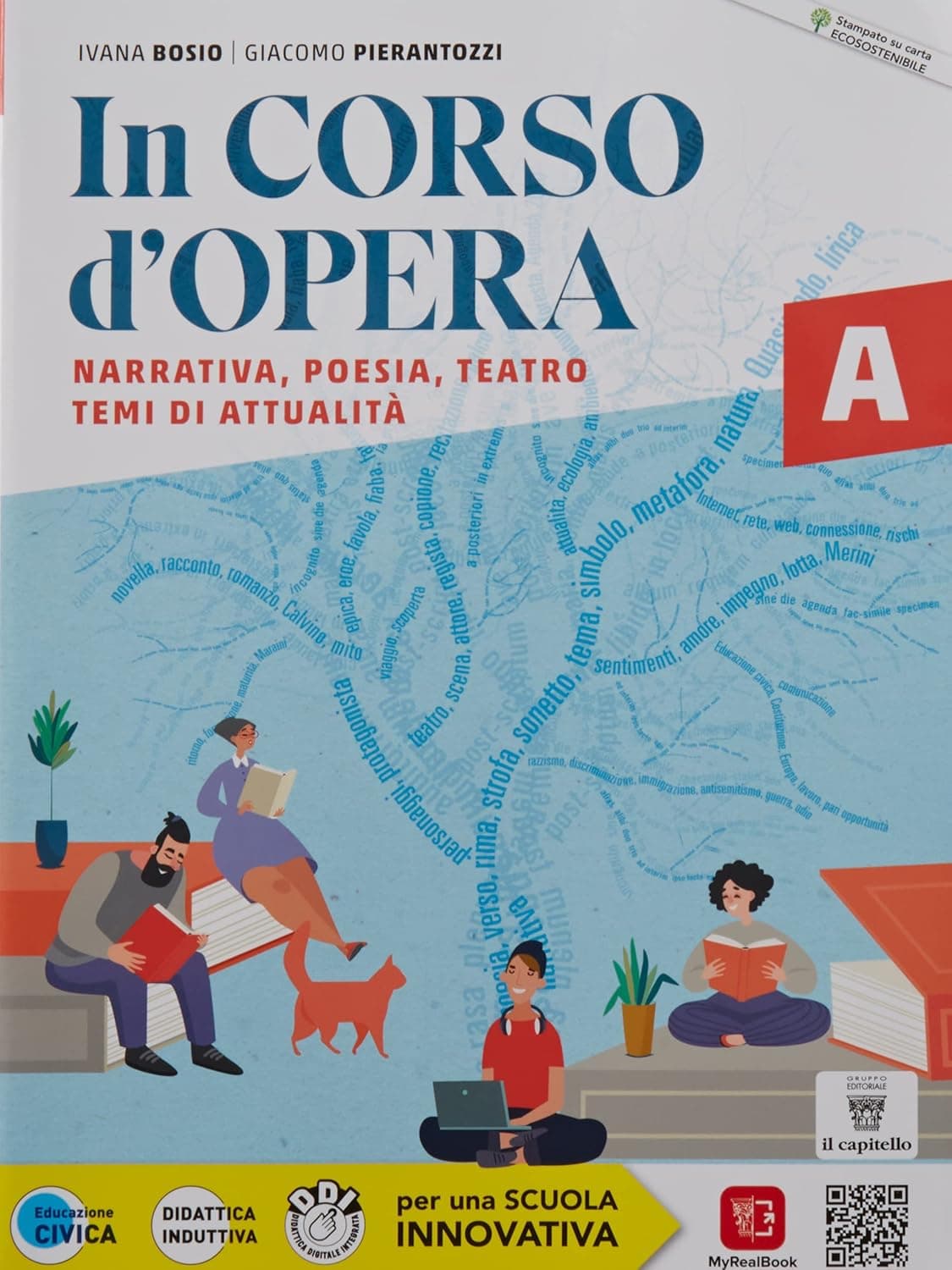 In Corso D'Opera (Prod. Risorse Commercio) Vol. A+B