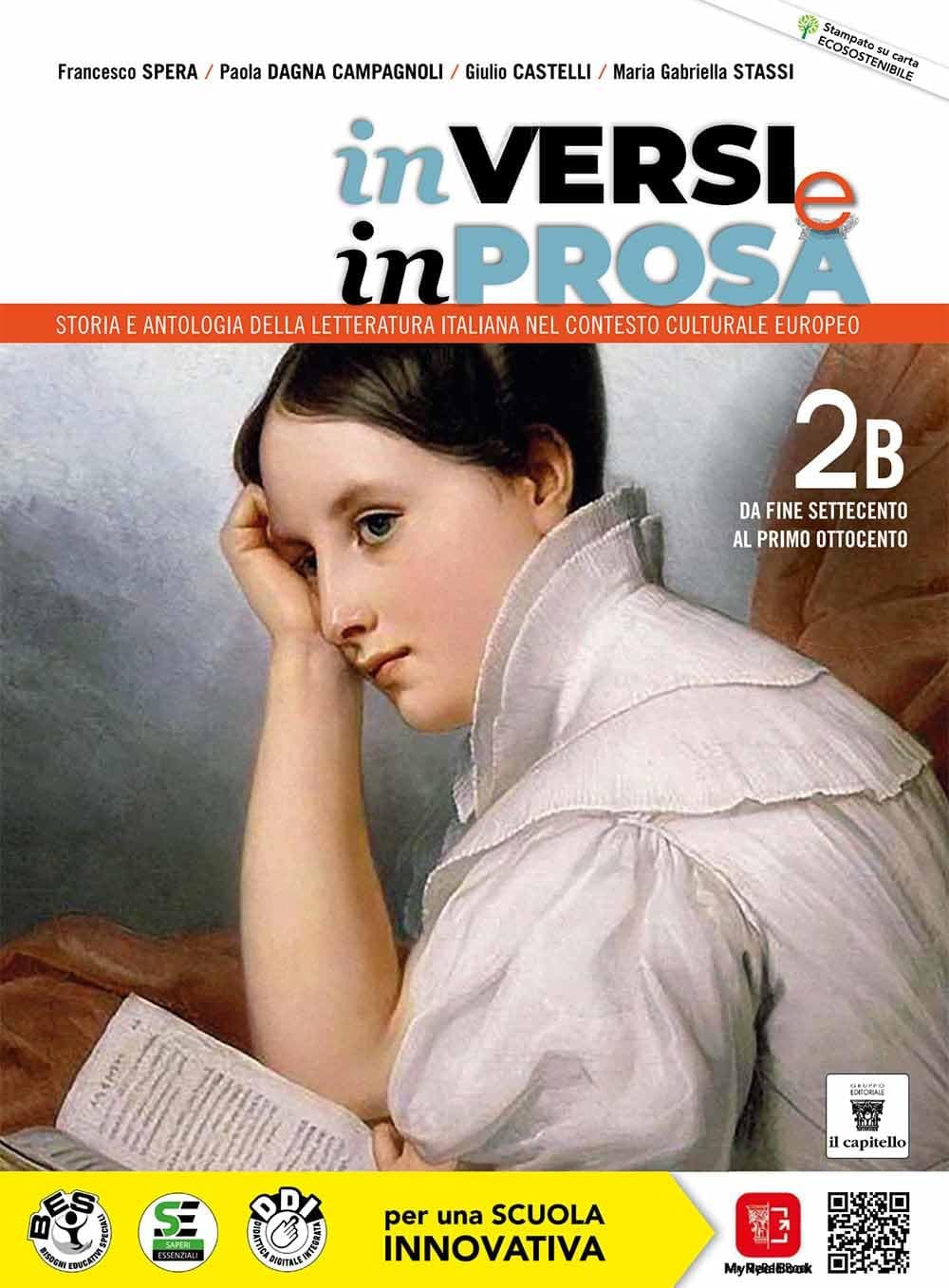 In Versi E In Prosa 2B