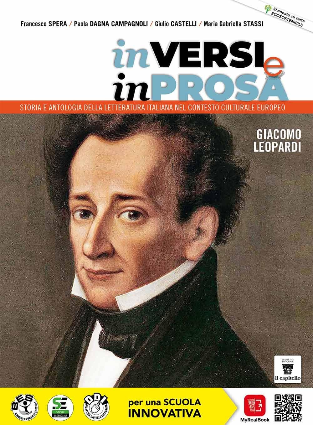 In Versi E In Prosa - Leopardi