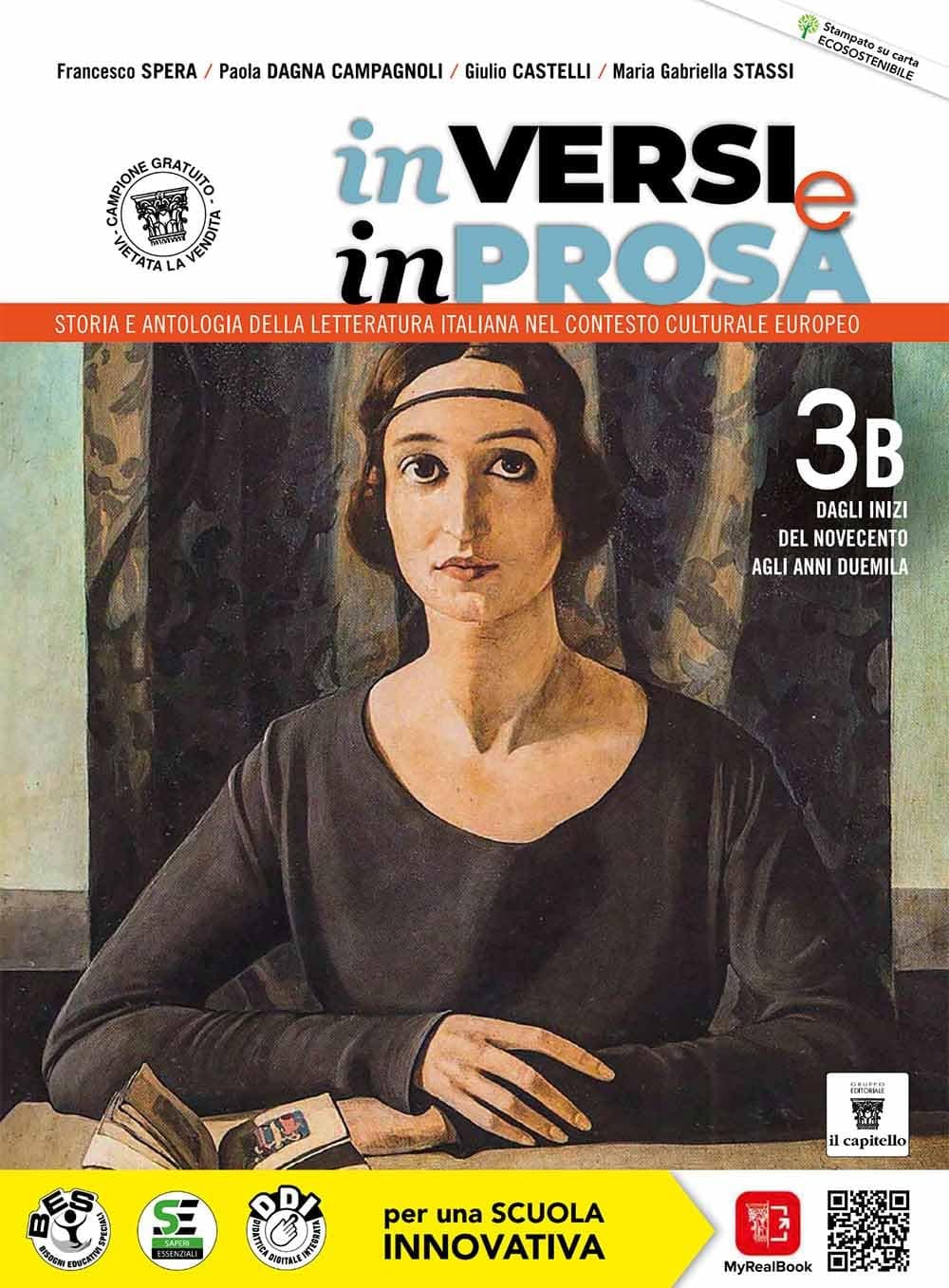 In Versi E In Prosa 3B