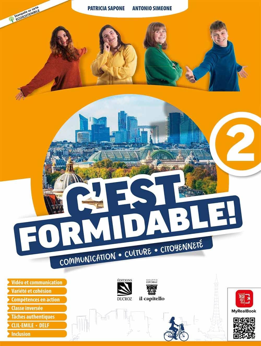 C'Est Formidabile! Plus 2