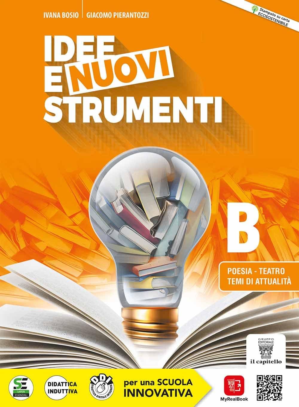 Idee E Nuovi Strumenti B  - Poesia E Letteratura Delle Origini