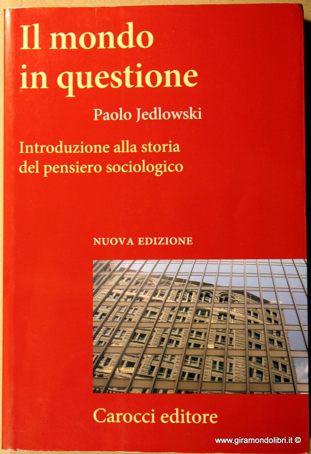 Mondo In Questione (Il)