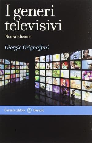 Copertina Generi Televisivi (I)