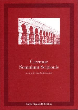 Copertina Somnium Scipionis