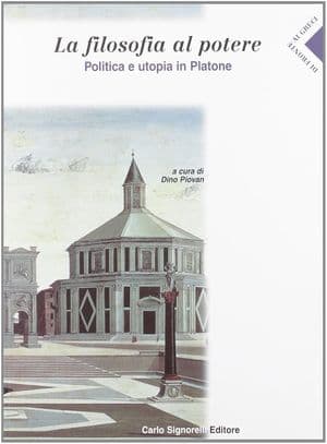 Copertina Filosofia Al Potere (La)