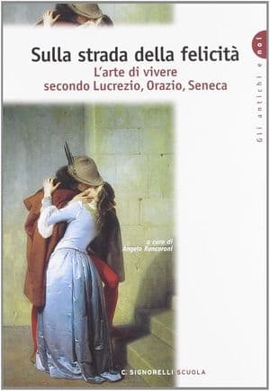 Copertina Sulla Strada Della Felicita'