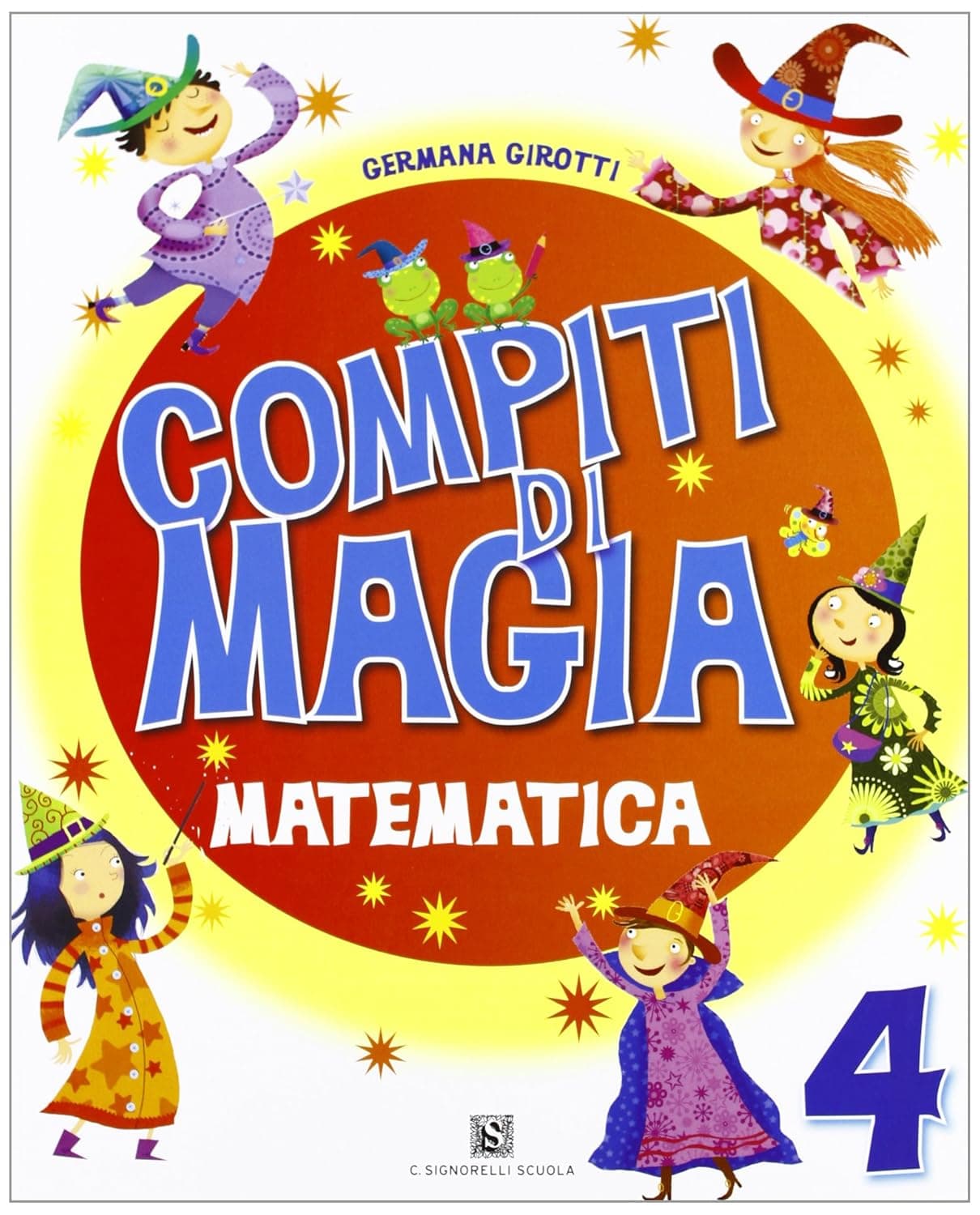 Compiti Di Magia - Matematica