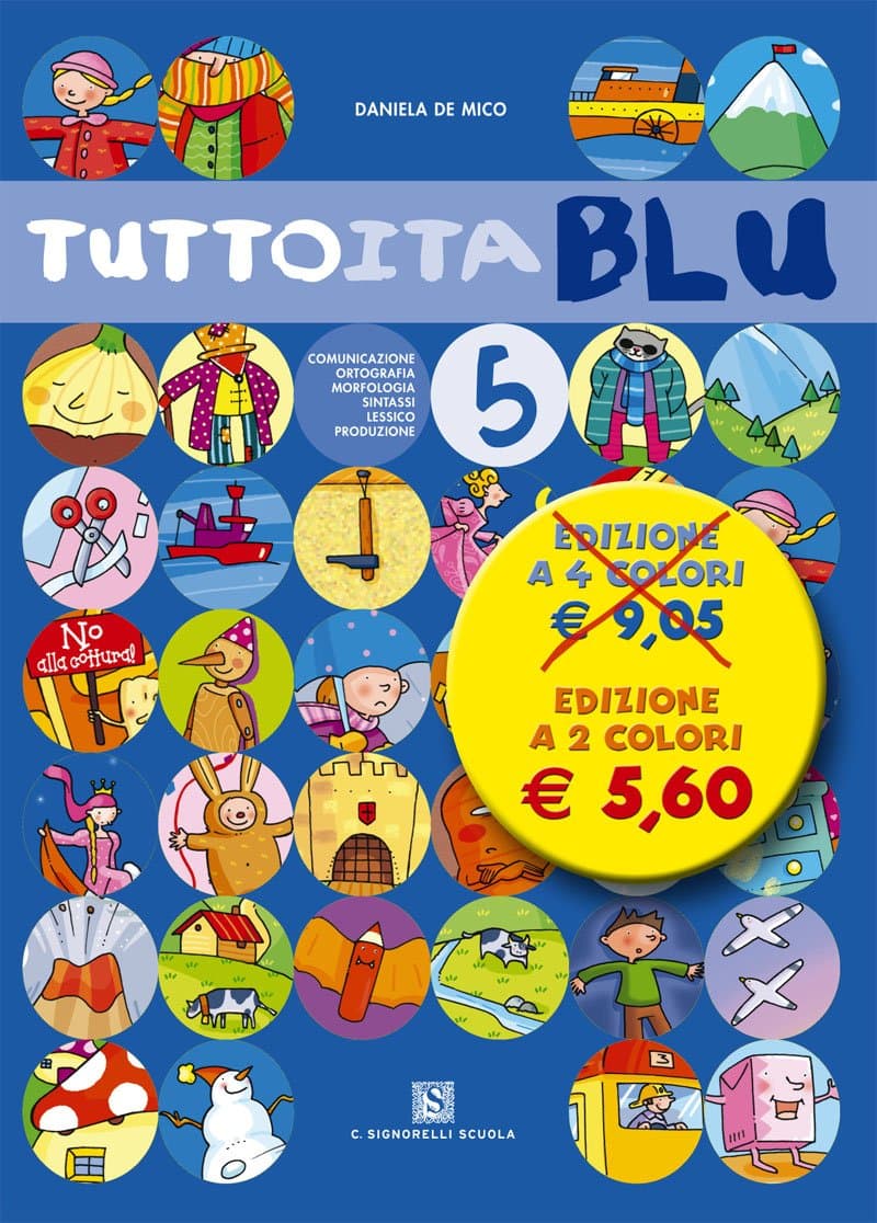 Tuttoita Blu 5Â°