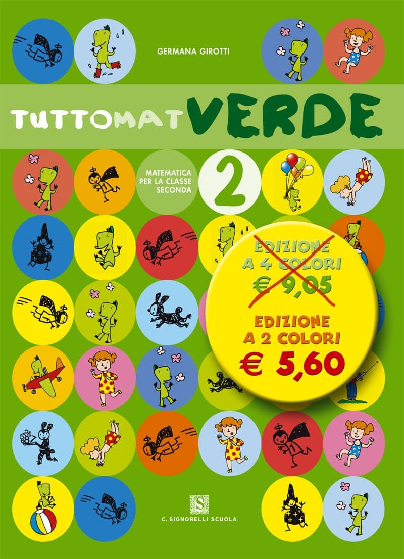 Tuttomat Verde 2