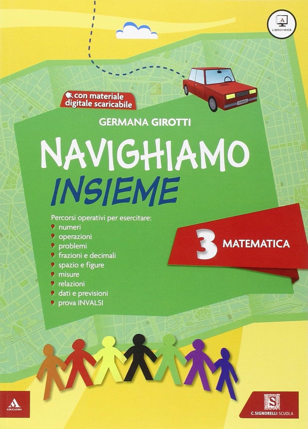 Navighiamo Insieme Matematica 3Â°