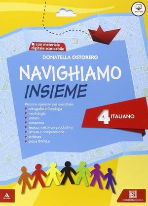 Copertina Navighiamo Insieme Vol 4