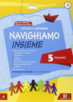 Copertina Navighiamo Insieme Vol 5