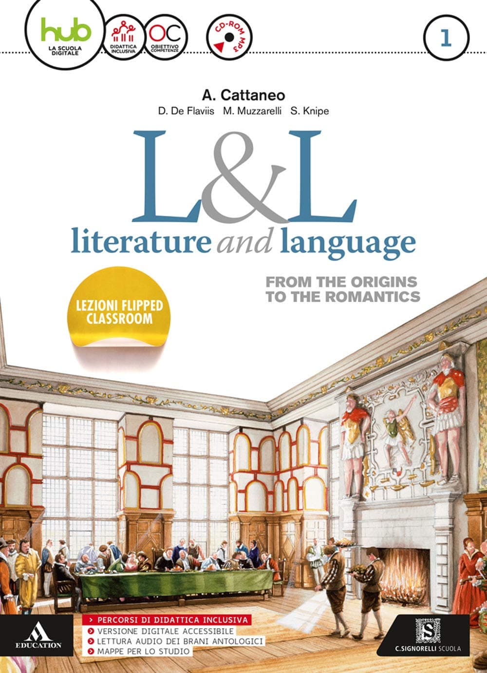 L & L Literature & Language