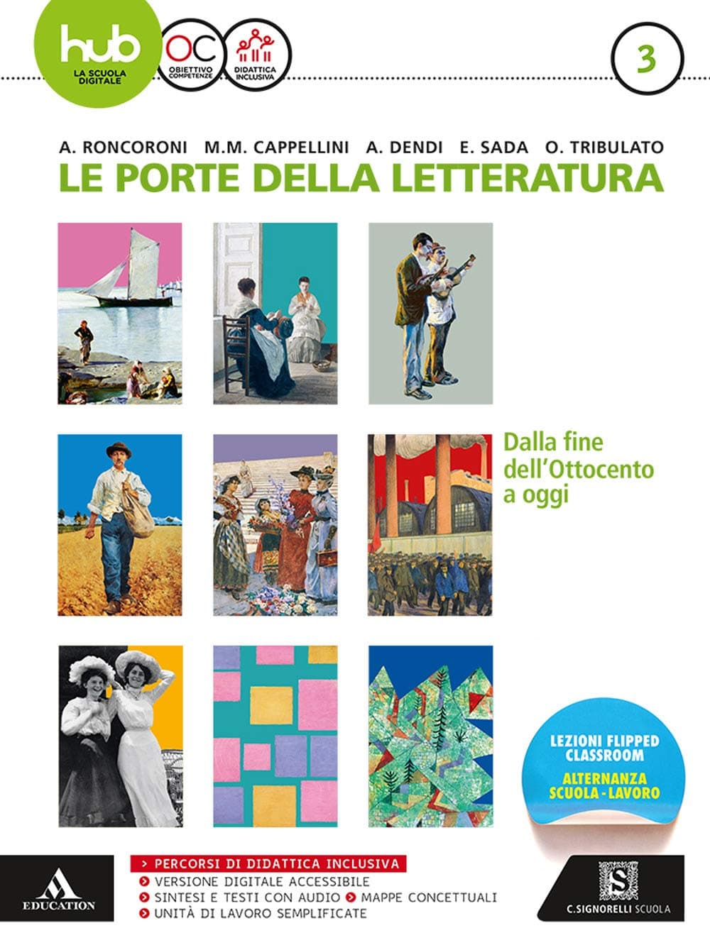 Porte Della Letteratura (Le)