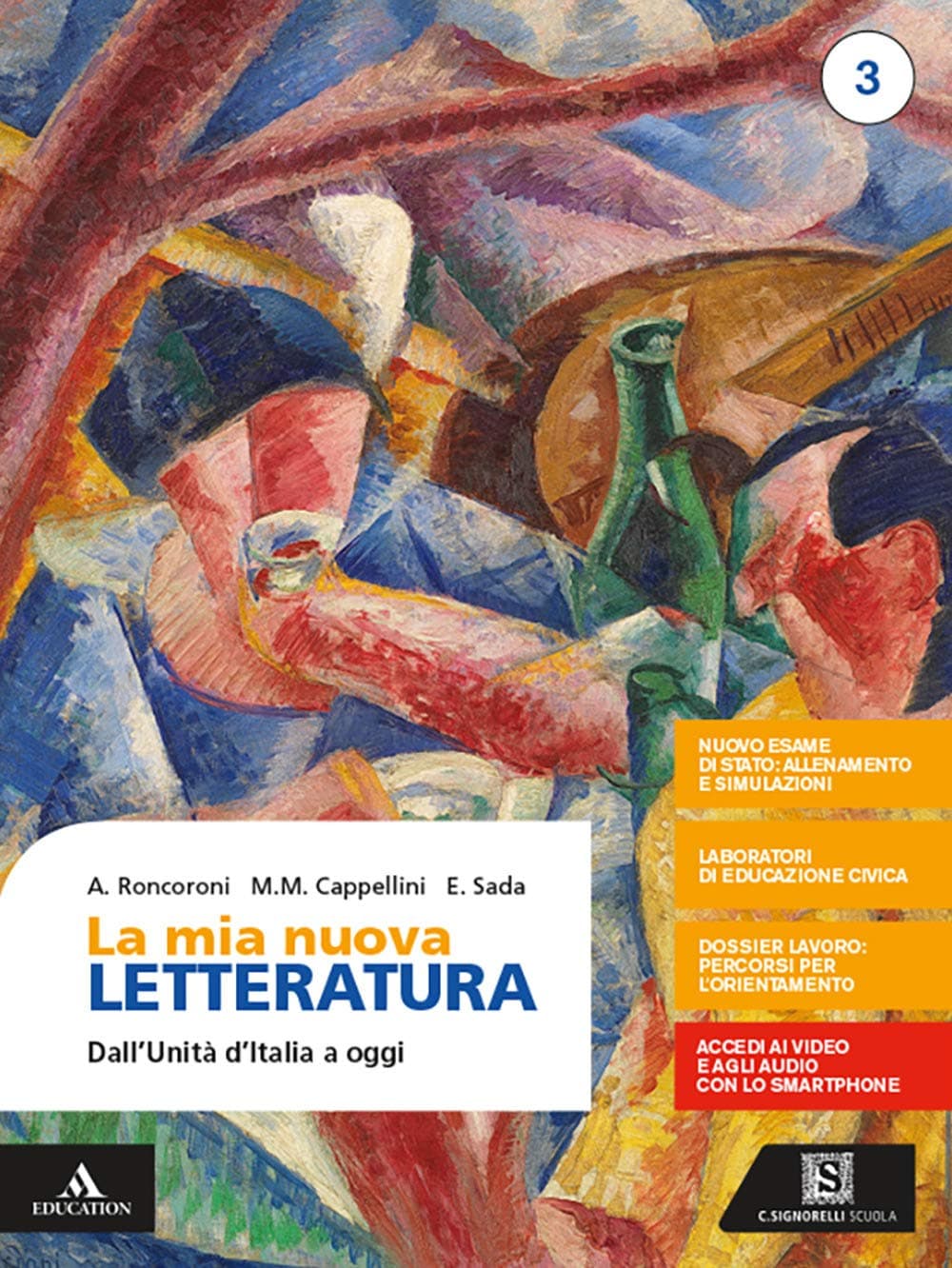 Mia Nuova Letteratura (La)