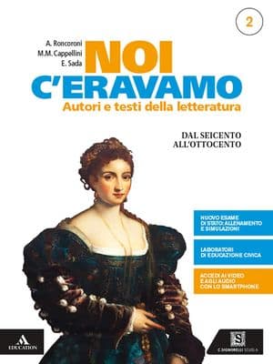 Copertina Noi C'Eravamo