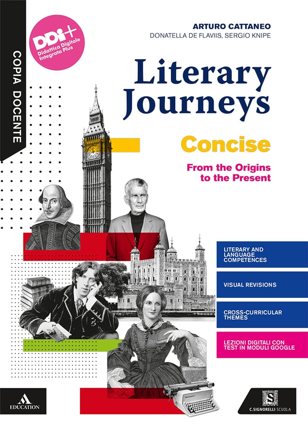 Literary Journeys Concise