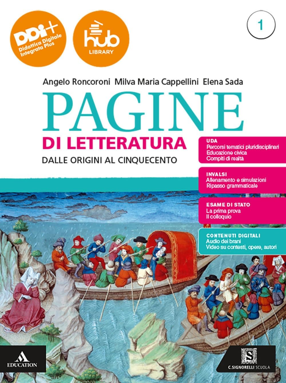 Pagine Di Letteratura.