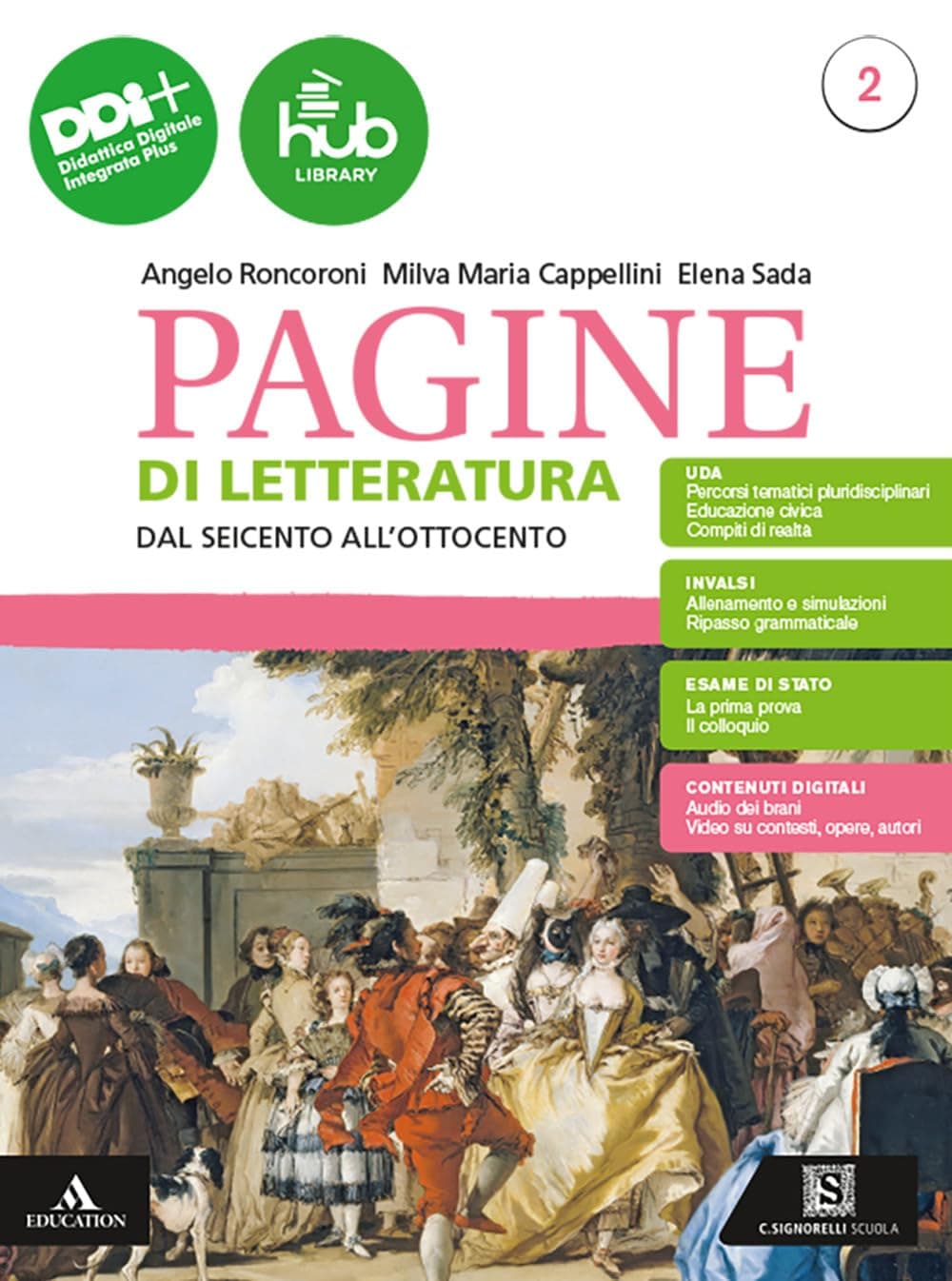Pagine Di Letteratura.