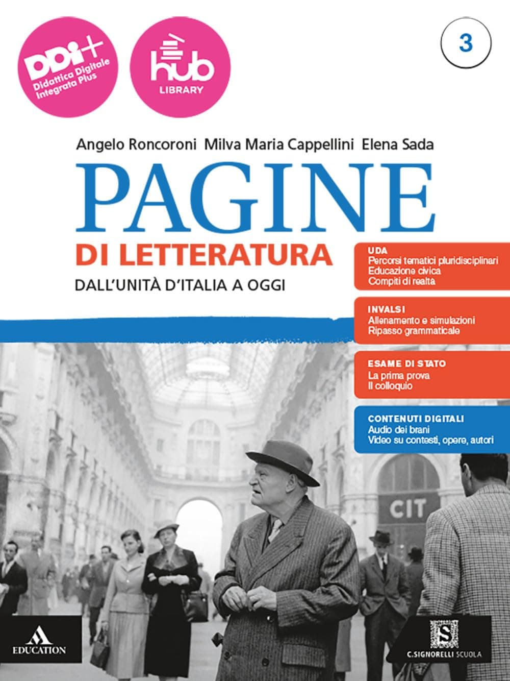 Pagine Di Letteratura.