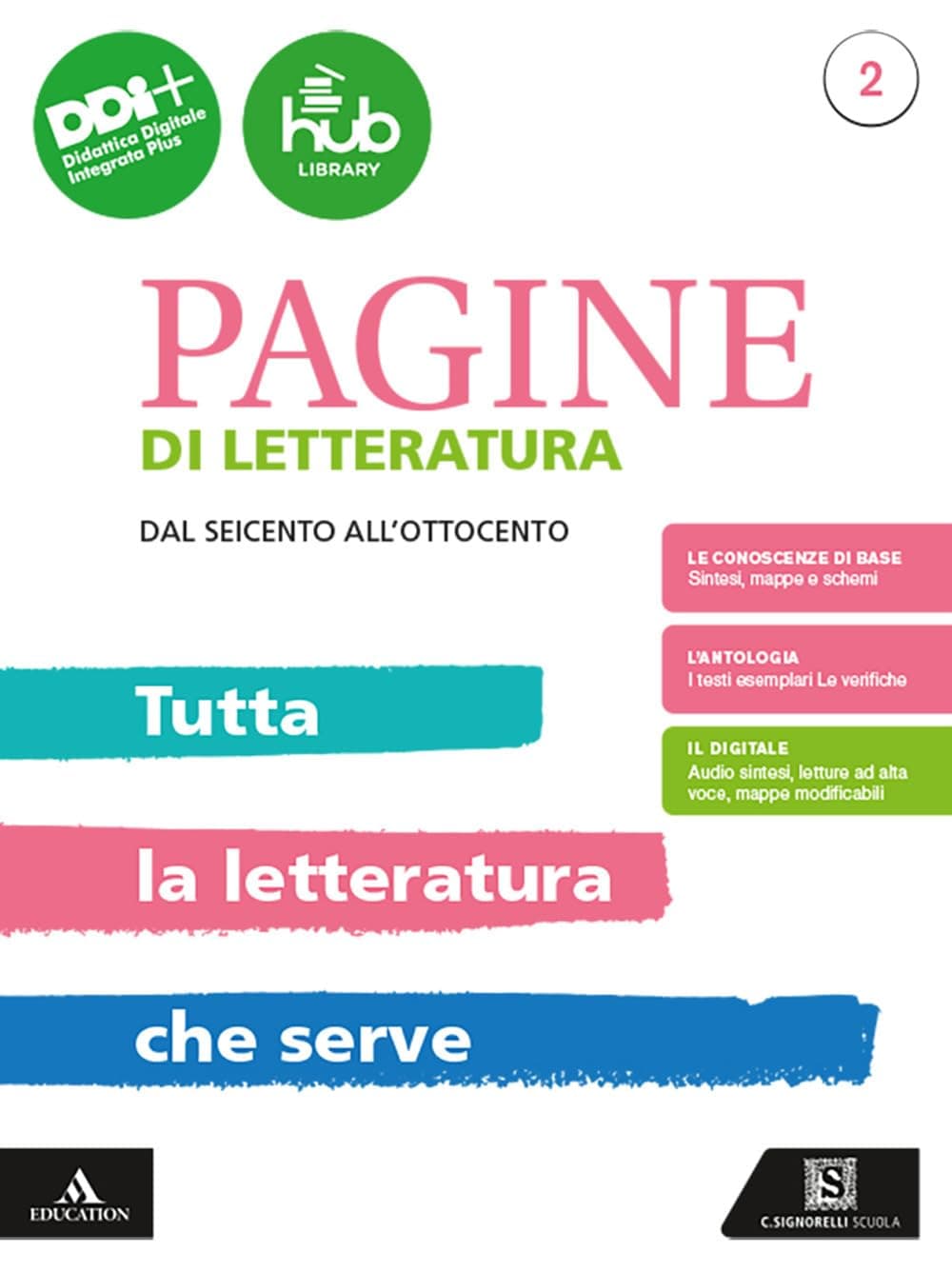 Pagine Di Letteratura.