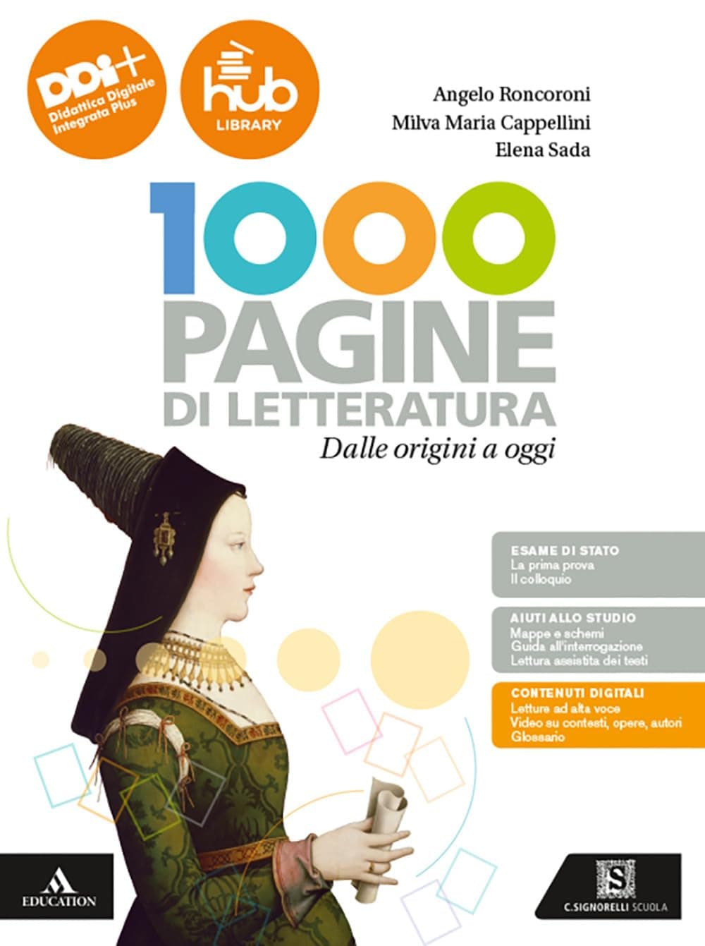 Mille Pagine Di Letteratura.