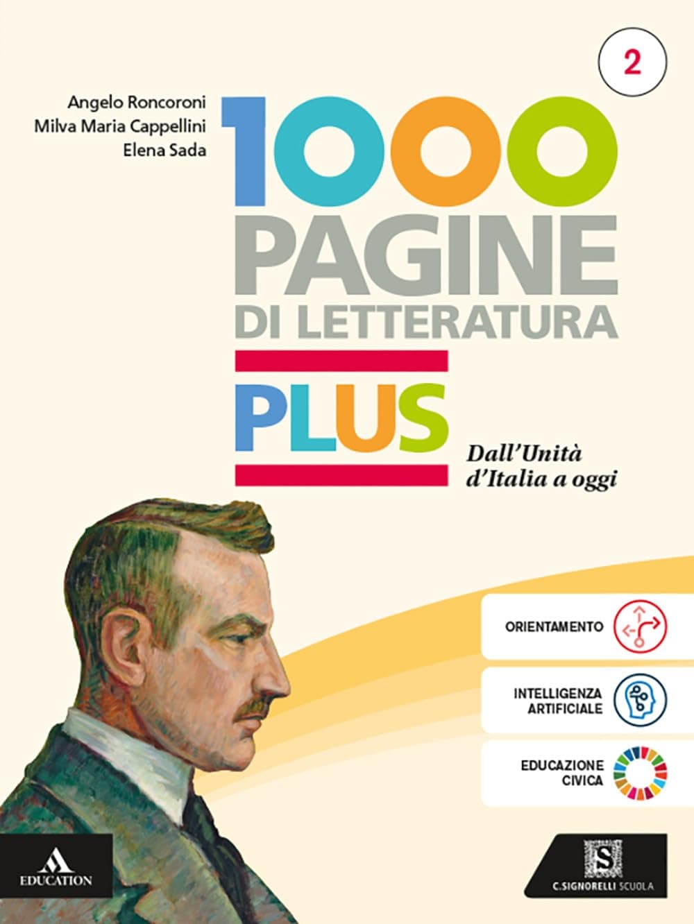 Mille Pagine Letteratutra Italiana