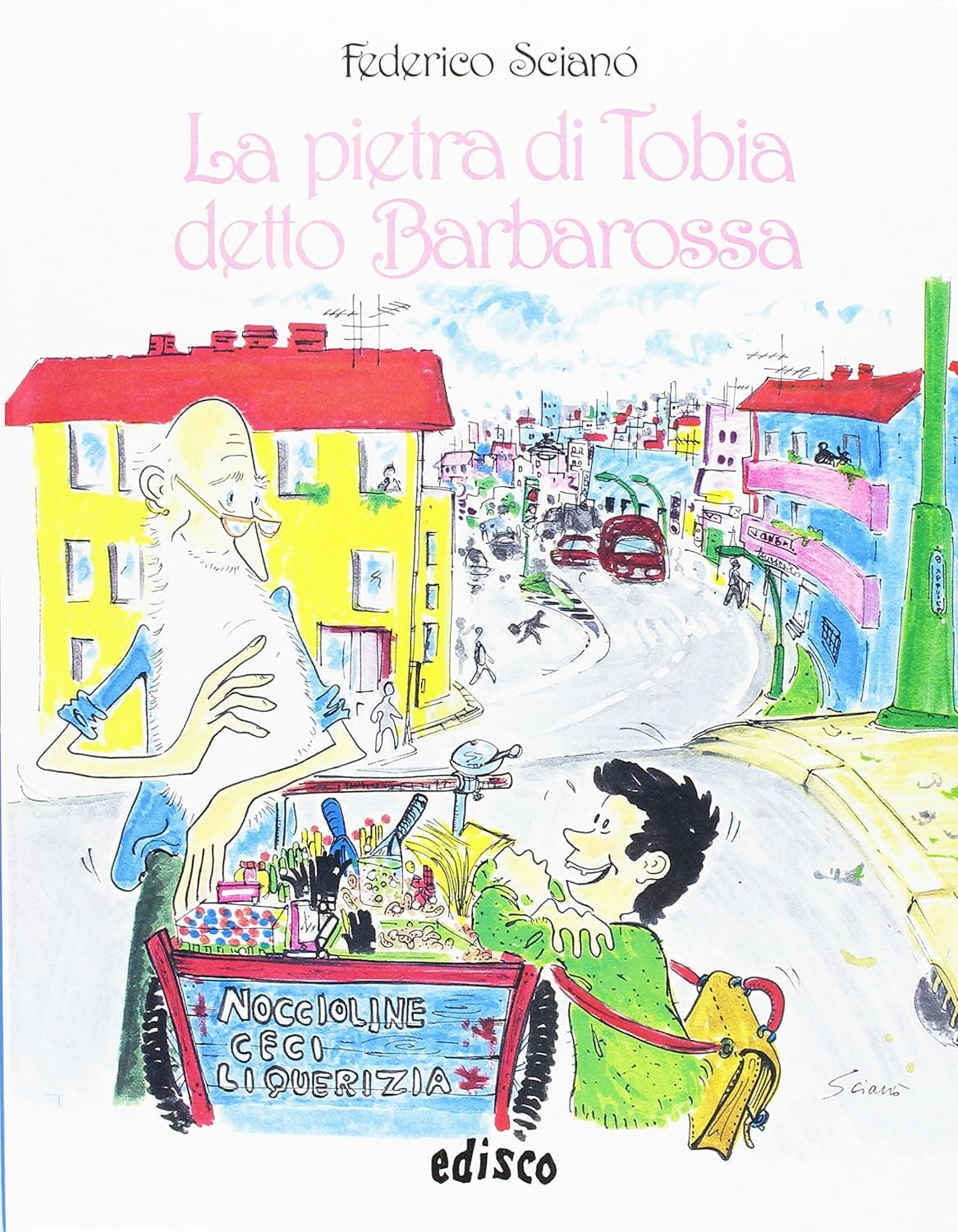 Pietra Di Tobia Detto Barbarossa (La)