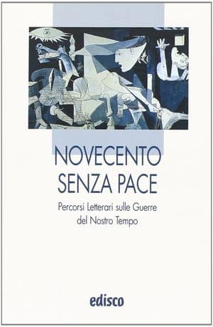 Copertina Novecento Senza Pace