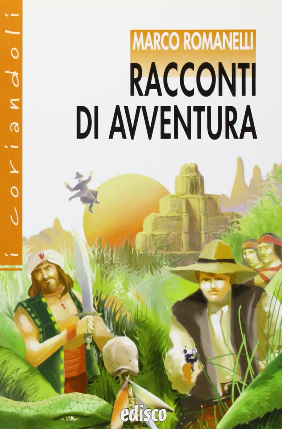 Racconti Di Avventura