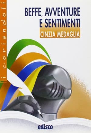 Copertina Beffe, Avventure E Sentimenti
