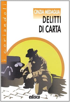 Copertina Delitti Di Carta
