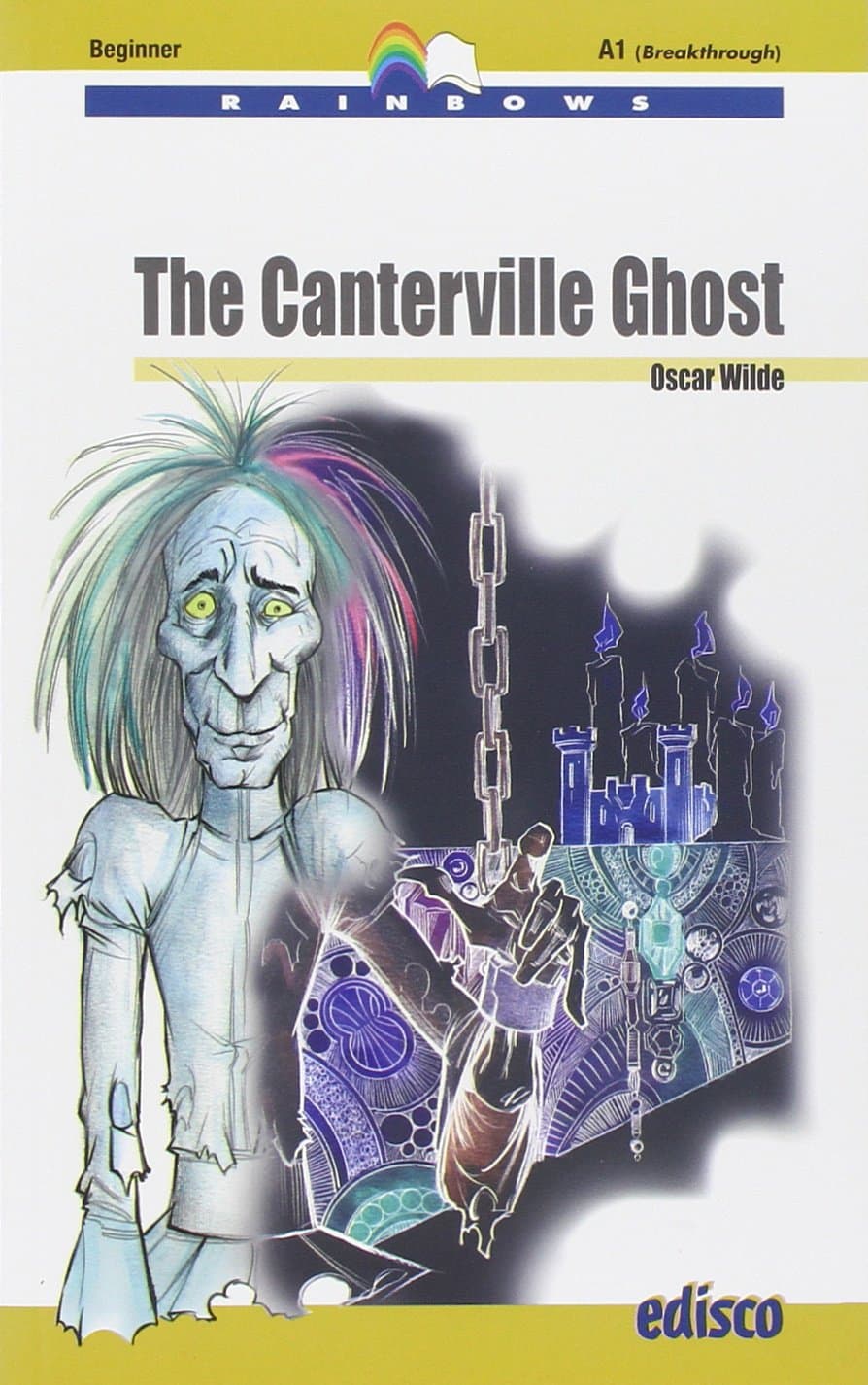 The Canterville Ghost + Audio Mp3