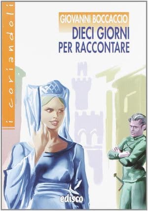 Copertina Dieci Giorni Per Raccontare