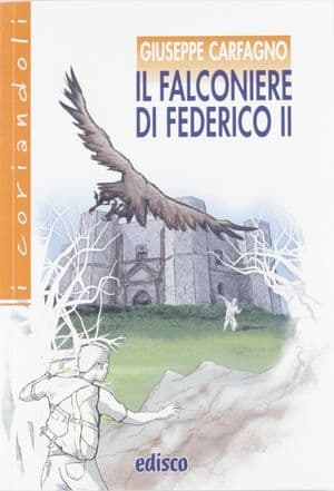 Copertina Falconiere Di Federico Ii, Il