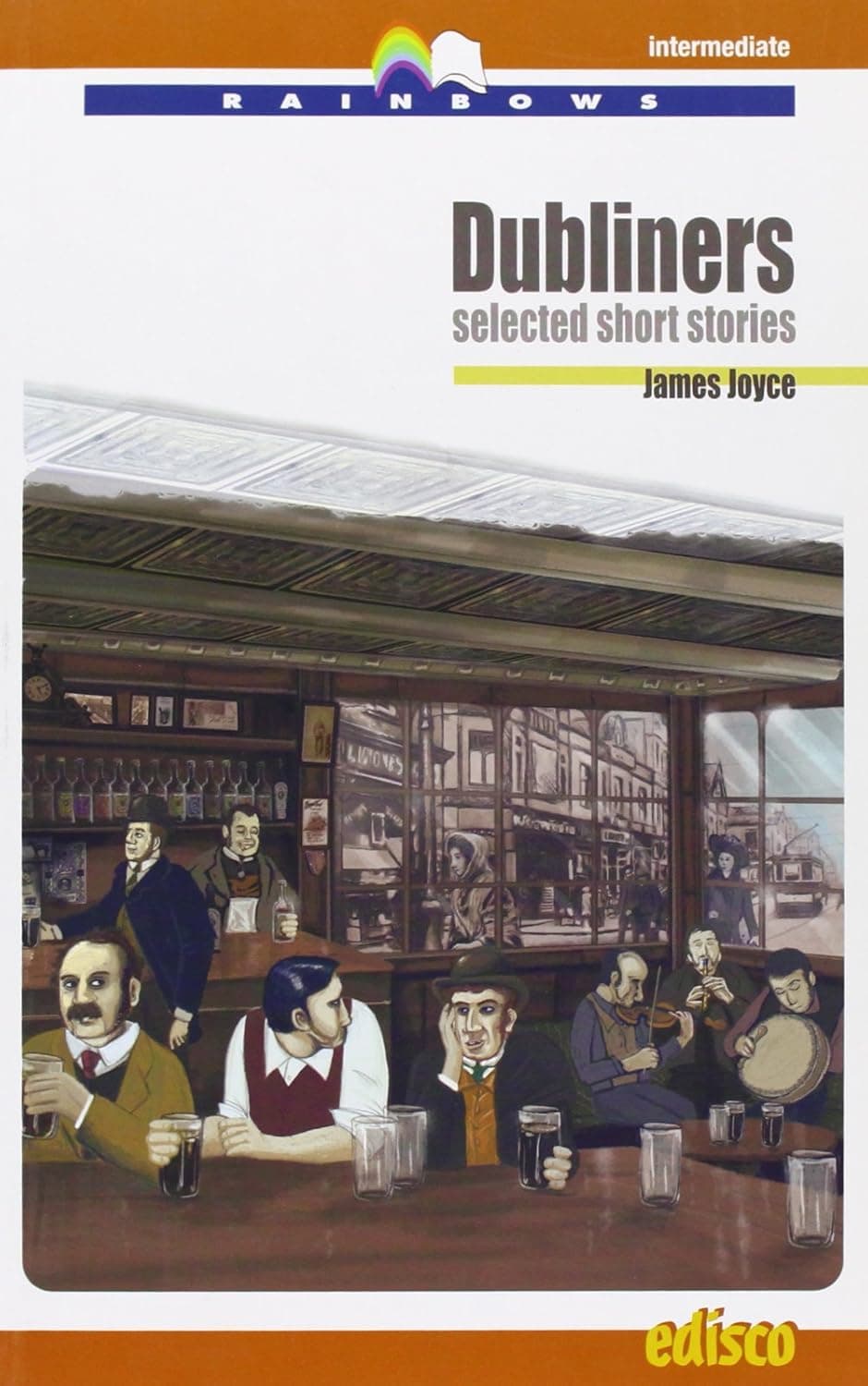 Dubliners. Selected Short Stories. Con Audio Mp3