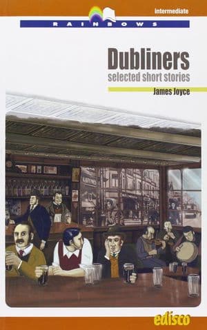 Copertina Dubliners. Selected Short Stories. Con Audio Mp3