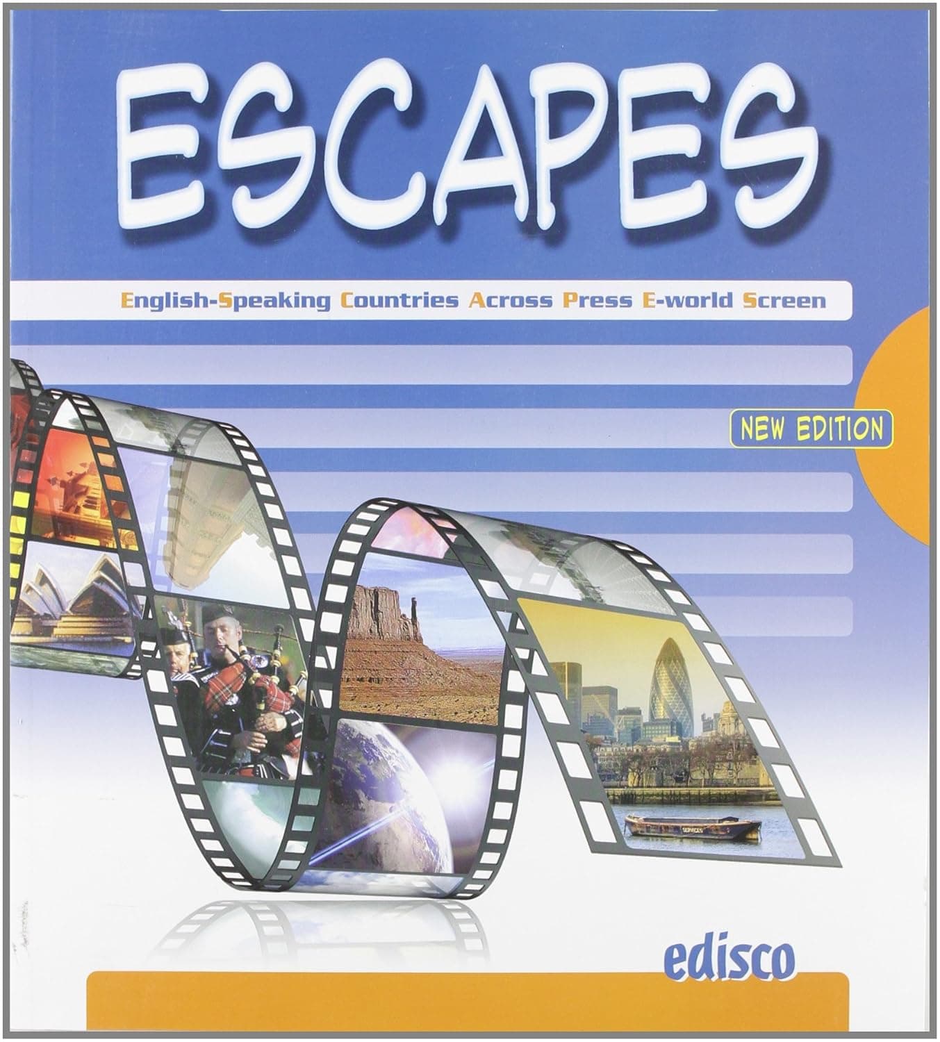 Escapes, New Edition