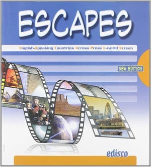 Copertina Escapes, New Edition