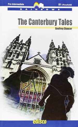 Copertina The Canterbury Tales + Audio Mp3