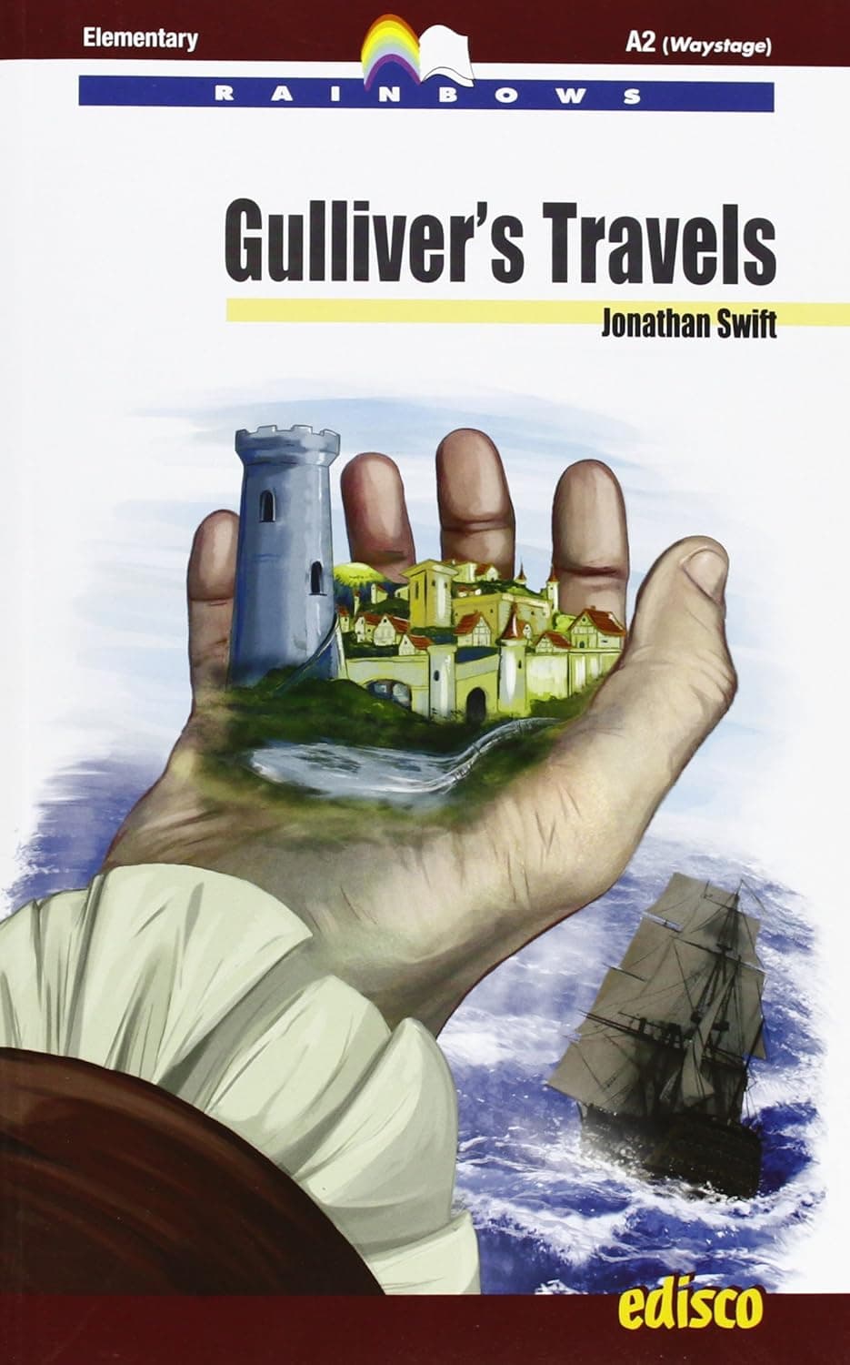 Gulliver'S Travels + Audio Mp3