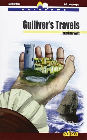 Copertina Gulliver'S Travels + Audio Mp3