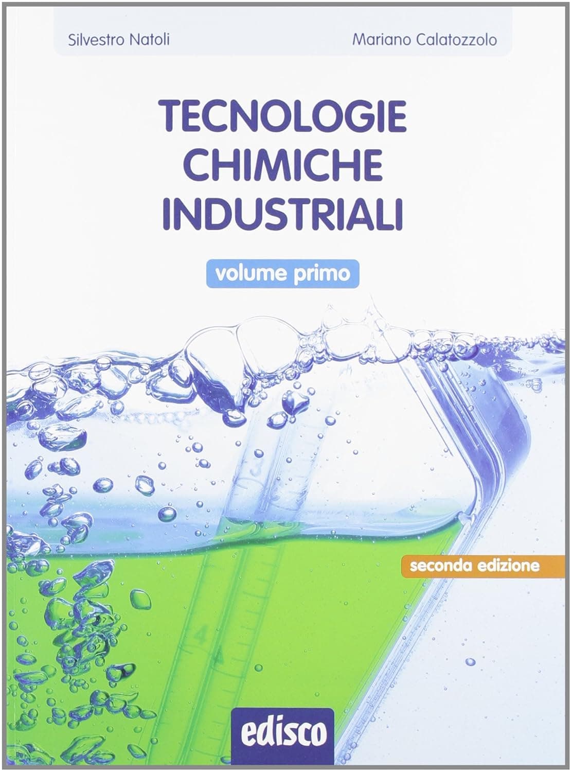 Tecnologie Chimiche Ind. 1