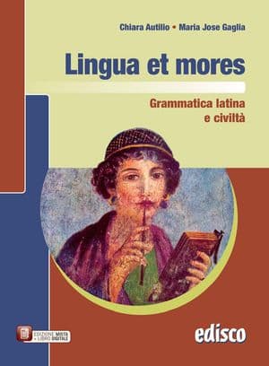 Copertina Lingua Et Mores