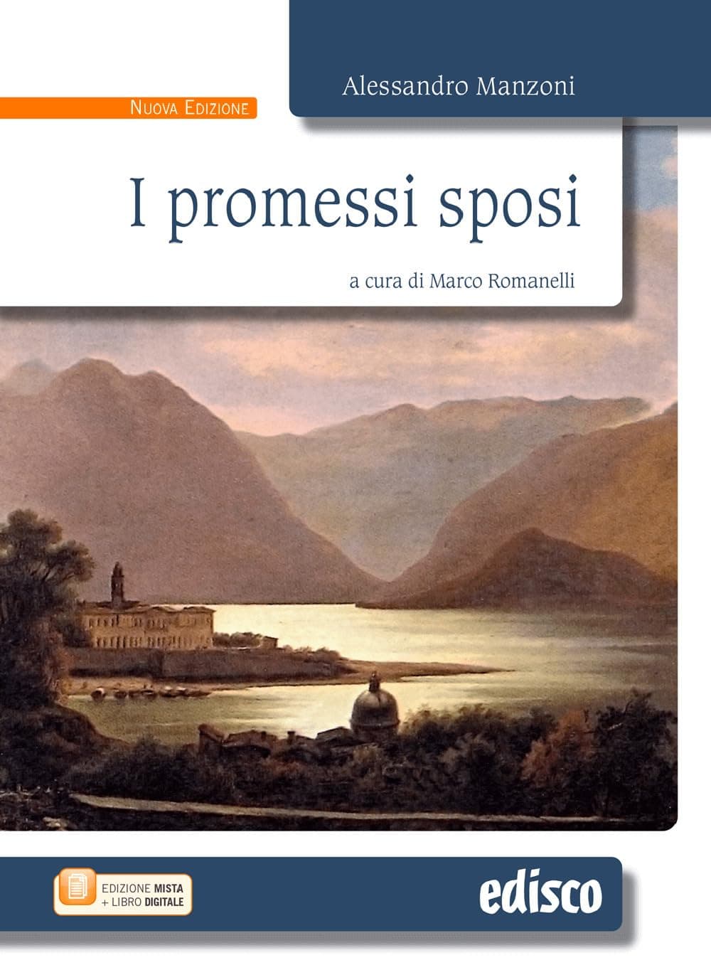 Promessi Sposi N.E. (I), Romanelli