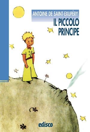 Copertina Piccolo Principe, Il