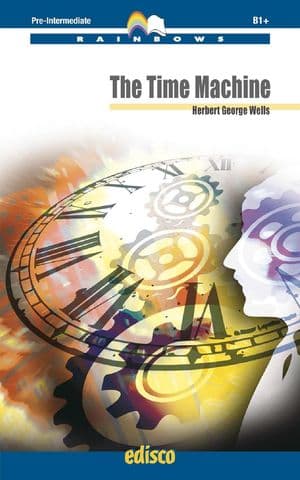 Copertina The Time Machine + Audio Mp3